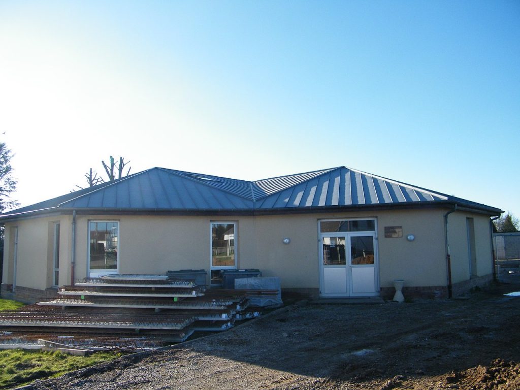 COMMUNE EMBREVILLE