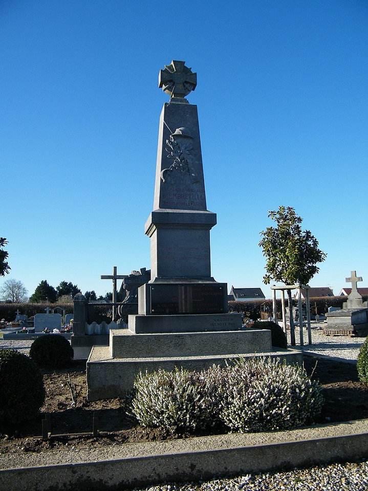 COMMUNE EMBREVILLE