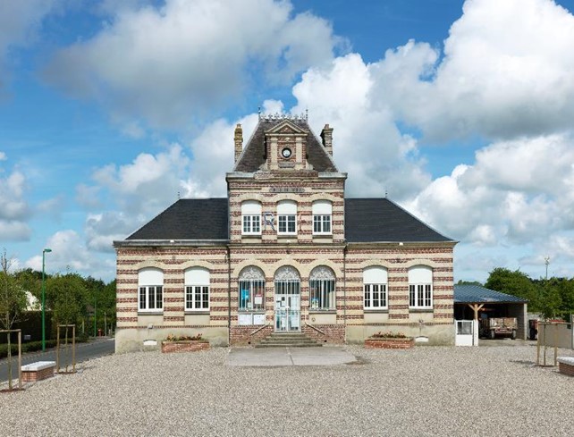 COMMUNE EMBREVILLE
