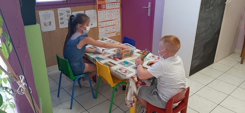 ECOLE EMBREVILLE