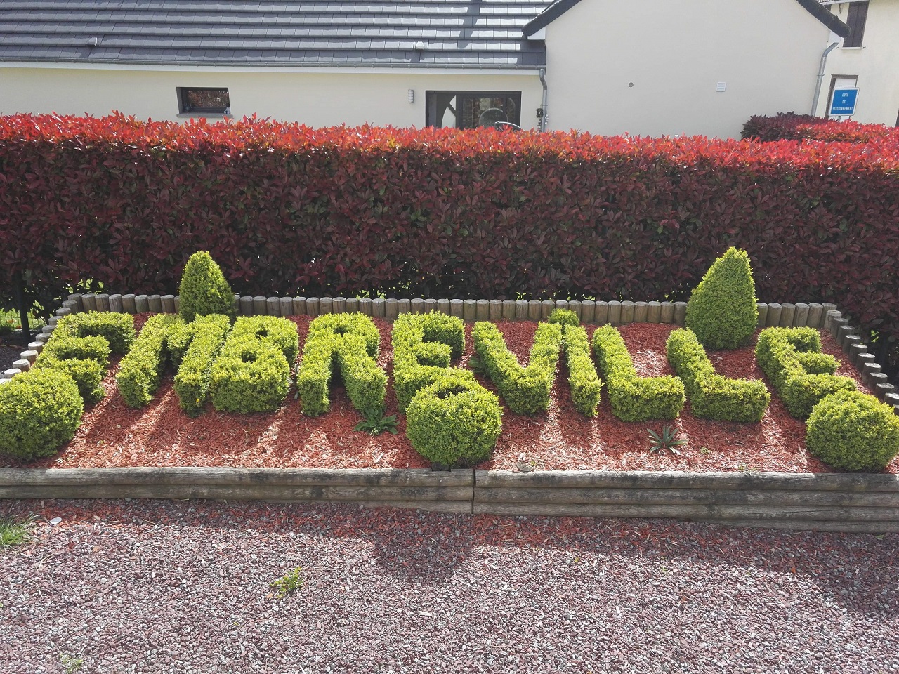 EMBREVILLE