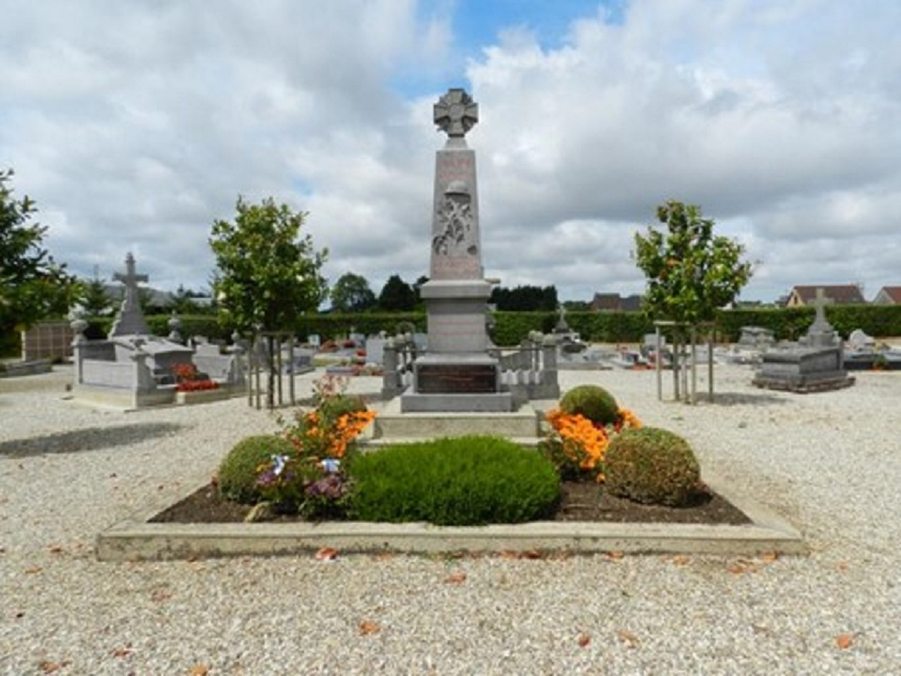 EMBREVILLE