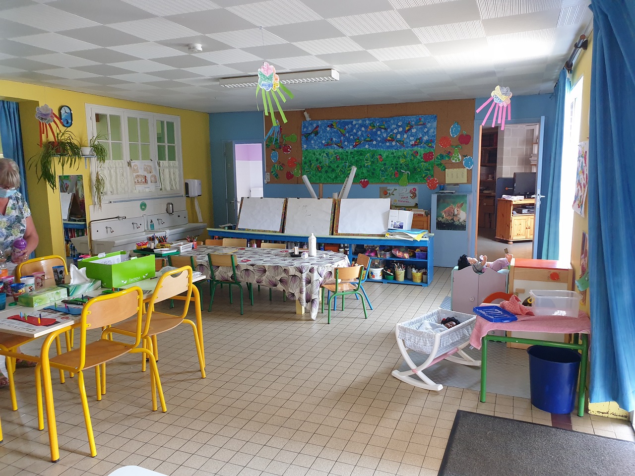 ECOLE EMBREVILLE