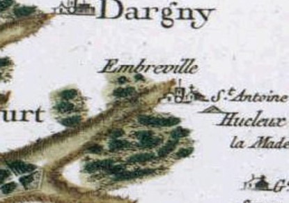 COMMUNE EMBREVILLE